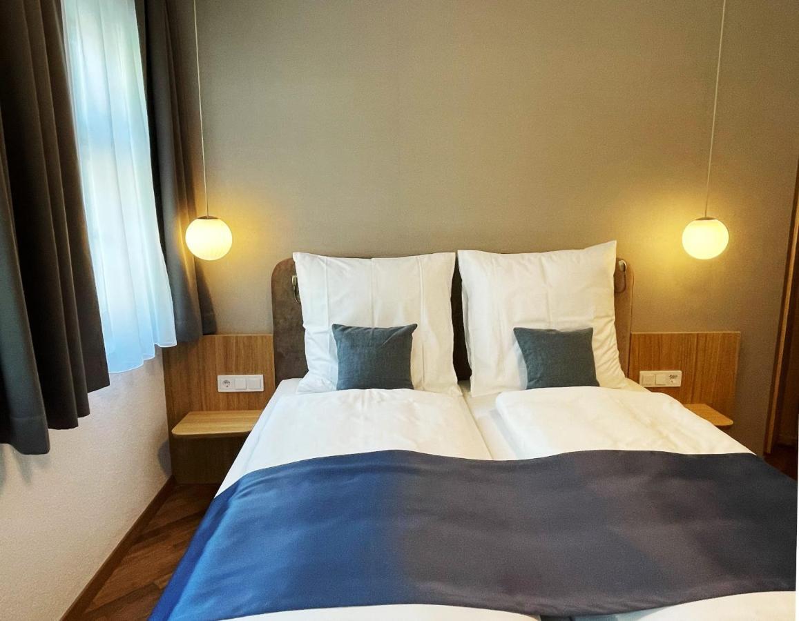 Hotel Wilder Mann ميرسبرغ المظهر الخارجي الصورة