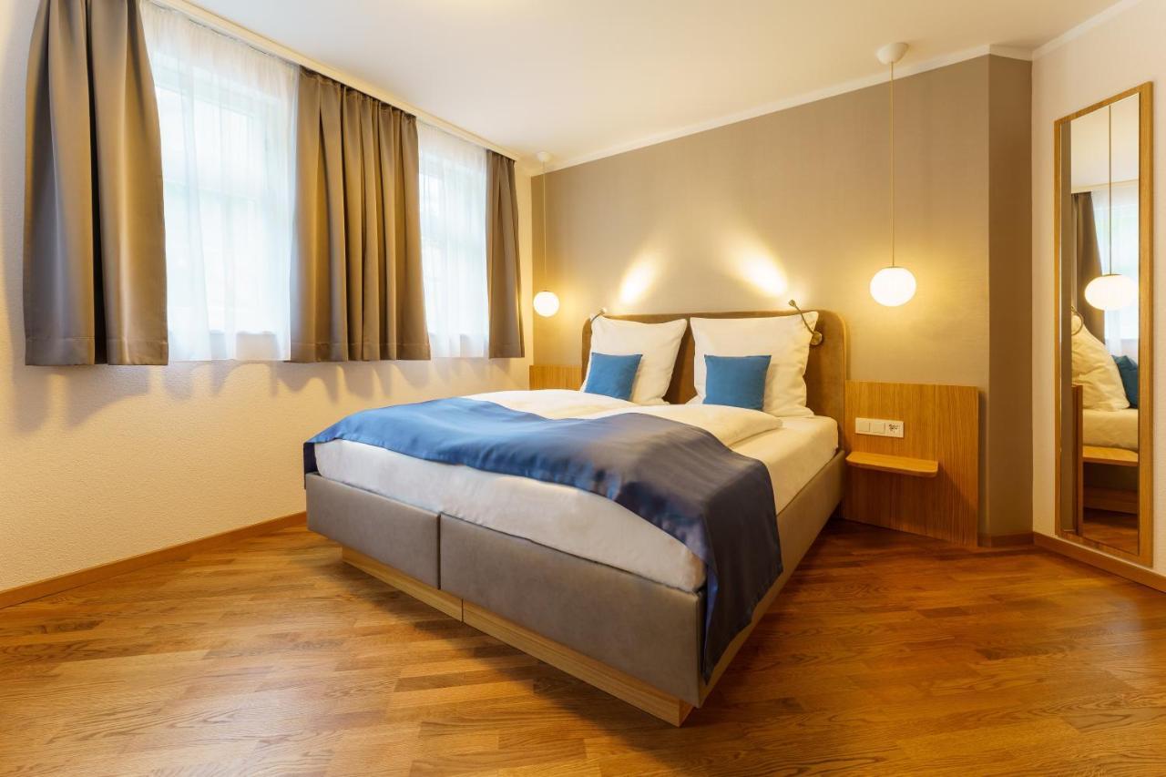 Hotel Wilder Mann ميرسبرغ المظهر الخارجي الصورة