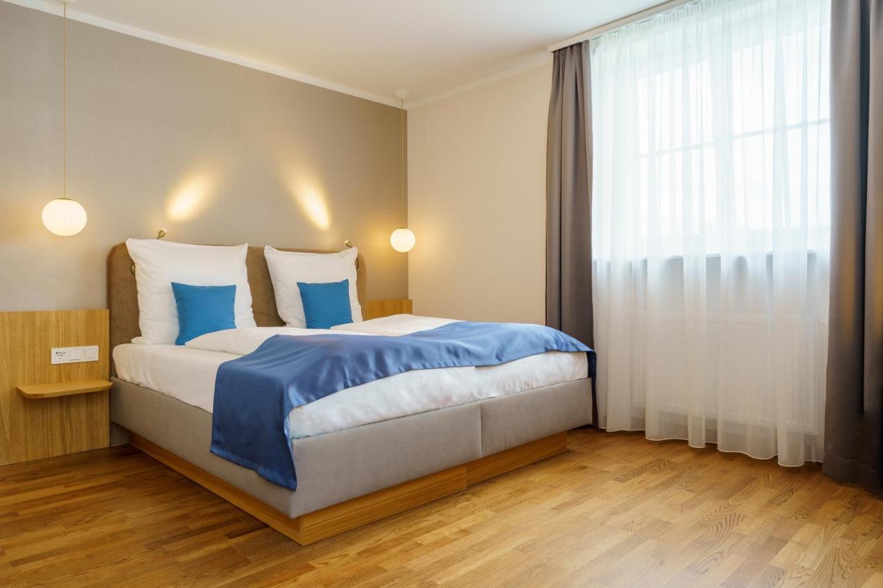 Hotel Wilder Mann ميرسبرغ المظهر الخارجي الصورة