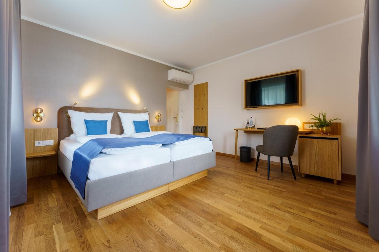 Hotel Wilder Mann ميرسبرغ المظهر الخارجي الصورة