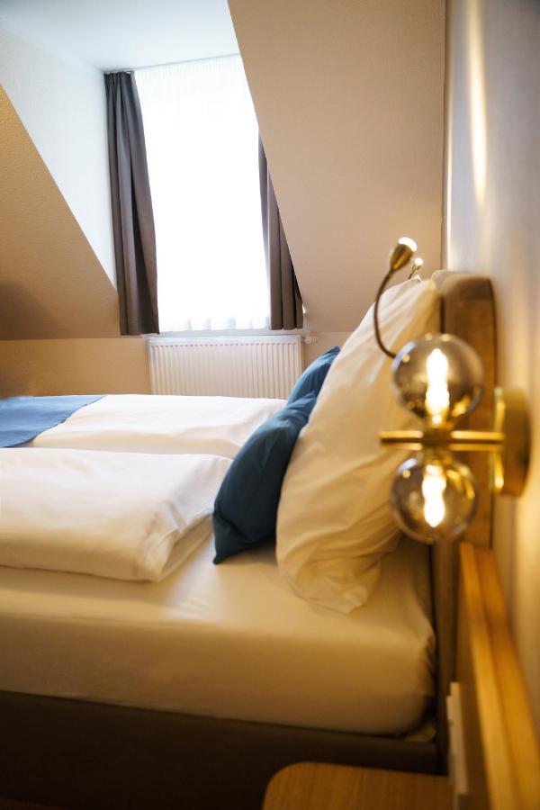 Hotel Wilder Mann ميرسبرغ المظهر الخارجي الصورة