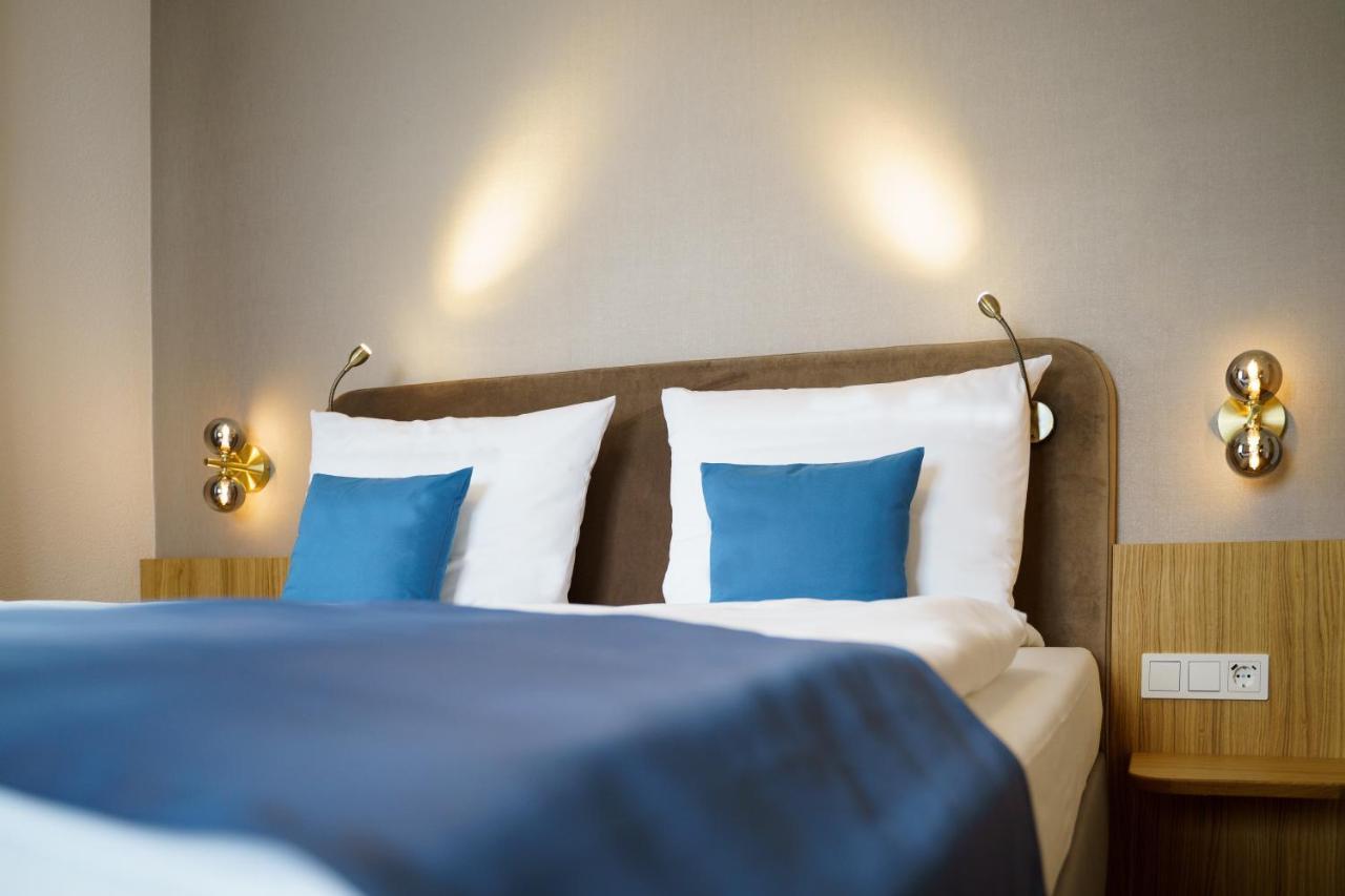 Hotel Wilder Mann ميرسبرغ المظهر الخارجي الصورة