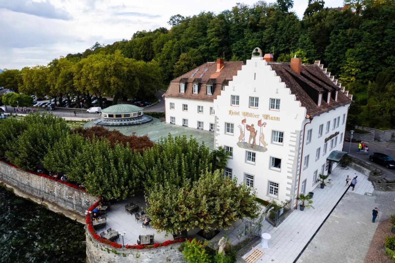 Hotel Wilder Mann ميرسبرغ المظهر الخارجي الصورة