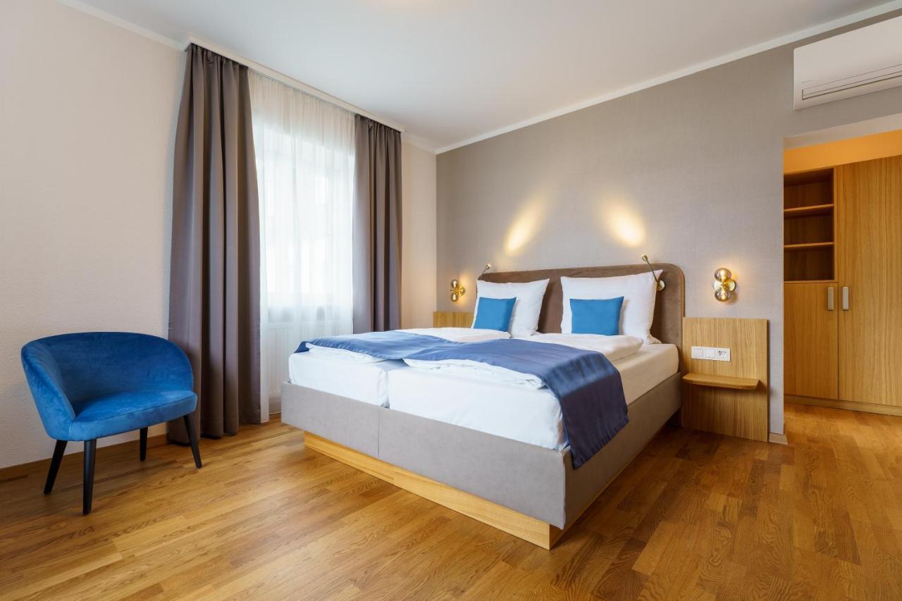 Hotel Wilder Mann ميرسبرغ المظهر الخارجي الصورة