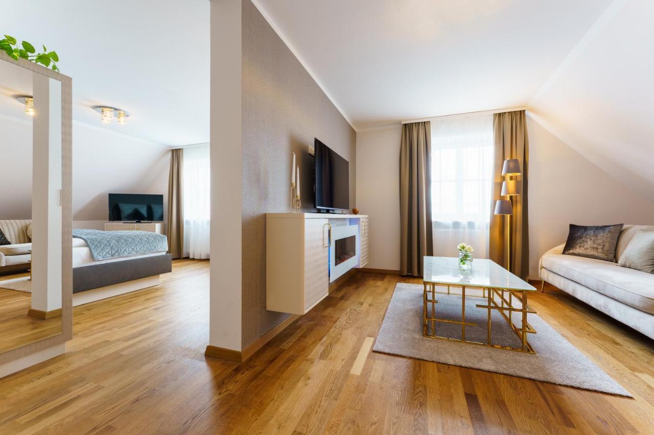 Hotel Wilder Mann ميرسبرغ المظهر الخارجي الصورة