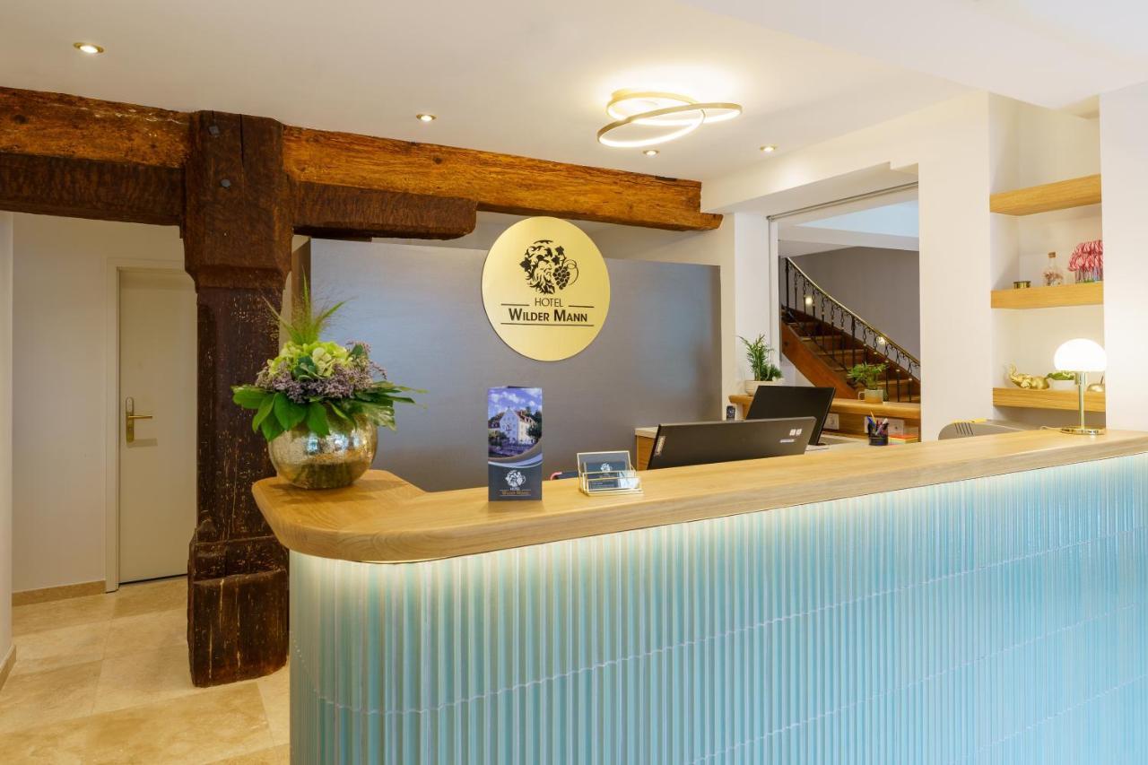 Hotel Wilder Mann ميرسبرغ المظهر الخارجي الصورة