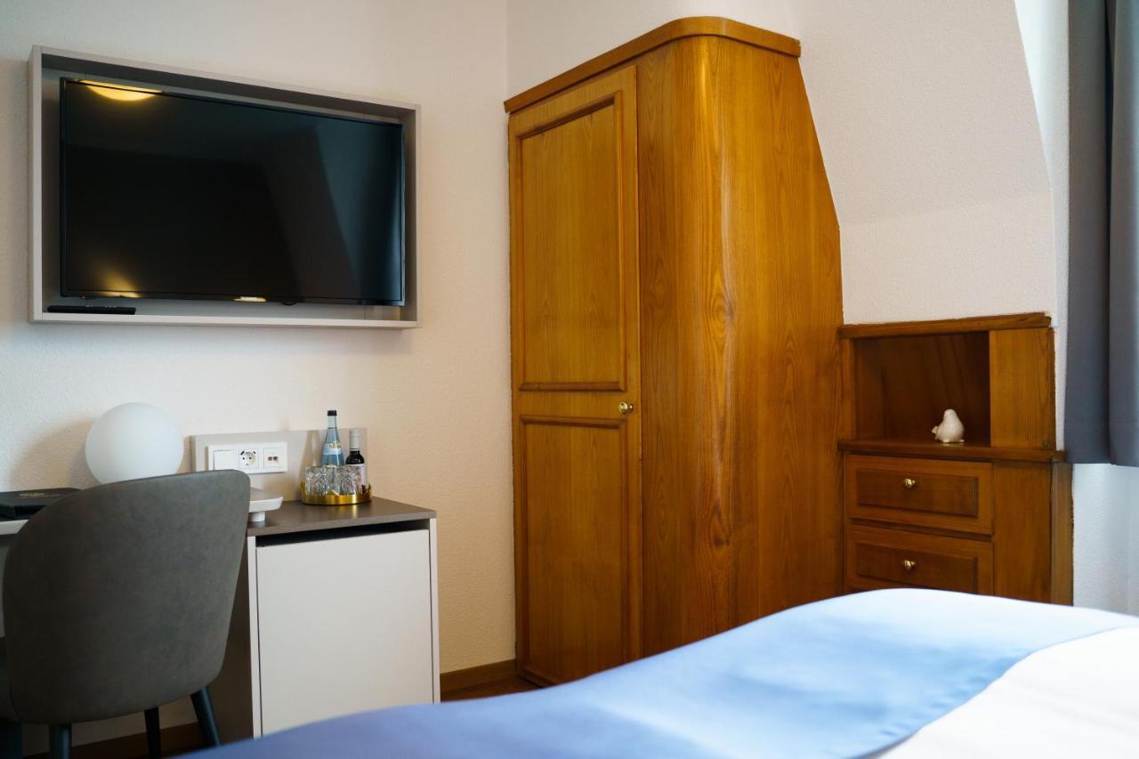 Hotel Wilder Mann ميرسبرغ المظهر الخارجي الصورة