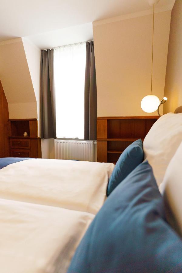 Hotel Wilder Mann ميرسبرغ المظهر الخارجي الصورة