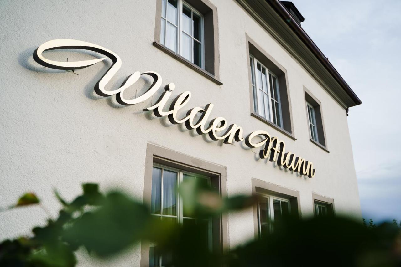 Hotel Wilder Mann ميرسبرغ المظهر الخارجي الصورة